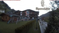 Archived image Webcam Hotel &#34;Alpenstueble&#34; 19:00