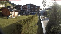 Archiv Foto Webcam Alpenstüble Hotel 06:00