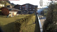 Archiv Foto Webcam Alpenstüble Hotel 06:00