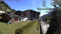 Archiv Foto Webcam Alpenstüble Hotel 09:00