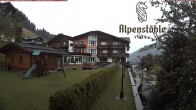 Archived image Webcam Hotel &#34;Alpenstueble&#34; 07:00
