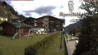 Archived image Webcam Hotel &#34;Alpenstueble&#34; 09:00