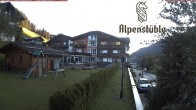 Archived image Webcam Hotel &#34;Alpenstueble&#34; 06:00