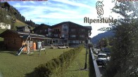 Archived image Webcam Hotel &#34;Alpenstueble&#34; 07:00