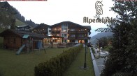 Archiv Foto Webcam Alpenstüble Hotel 21:00