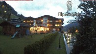 Archiv Foto Webcam Alpenstüble Hotel 21:00