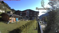 Archiv Foto Webcam Alpenstüble Hotel 07:00