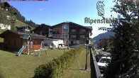 Archiv Foto Webcam Alpenstüble Hotel 09:00