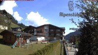 Archiv Foto Webcam Alpenstüble Hotel 09:00