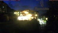 Archiv Foto Webcam Alpenstüble Hotel 20:00