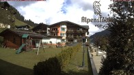 Archived image Webcam Hotel &#34;Alpenstueble&#34; 11:00