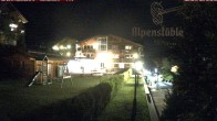 Archiv Foto Webcam Alpenstüble Hotel 21:00