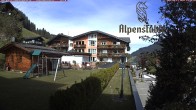 Archived image Webcam Hotel &#34;Alpenstueble&#34; 13:00