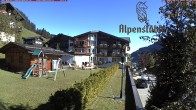 Archived image Webcam Hotel &#34;Alpenstueble&#34; 09:00