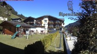 Archived image Webcam Hotel &#34;Alpenstueble&#34; 11:00