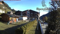 Archiv Foto Webcam Alpenstüble Hotel 08:00