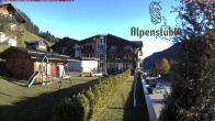 Archiv Foto Webcam Alpenstüble Hotel 08:00