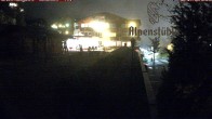 Archiv Foto Webcam Alpenstüble Hotel 19:00