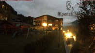 Archived image Webcam Hotel &#34;Alpenstueble&#34; 06:00
