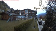 Archived image Webcam Hotel &#34;Alpenstueble&#34; 07:00