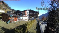 Archived image Webcam Hotel &#34;Alpenstueble&#34; 09:00