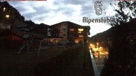 Archived image Webcam Hotel &#34;Alpenstueble&#34; 06:00
