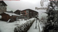 Archiv Foto Webcam Alpenstüble Hotel 09:00