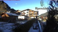 Archiv Foto Webcam Alpenstüble Hotel 15:00