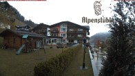 Archived image Webcam Hotel &#34;Alpenstueble&#34; 06:00