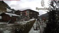 Archived image Webcam Hotel &#34;Alpenstueble&#34; 13:00