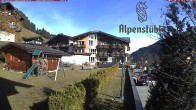 Archived image Webcam Hotel &#34;Alpenstueble&#34; 09:00