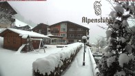 Archived image Webcam Hotel &#34;Alpenstueble&#34; 06:00