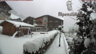 Archived image Webcam Hotel &#34;Alpenstueble&#34; 08:00