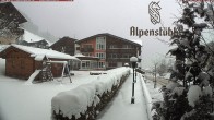 Archived image Webcam Hotel &#34;Alpenstueble&#34; 10:00