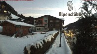 Archived image Webcam Hotel &#34;Alpenstueble&#34; 06:00