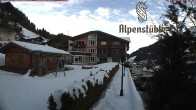 Archived image Webcam Hotel &#34;Alpenstueble&#34; 07:00