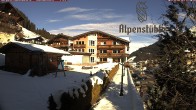 Archived image Webcam Hotel &#34;Alpenstueble&#34; 11:00