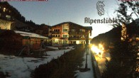 Archiv Foto Webcam Alpenstüble Hotel 06:00
