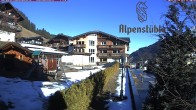 Archiv Foto Webcam Alpenstüble Hotel 10:00