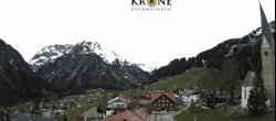 Archiv Foto Webcam Alte Krone Hotel 06:00