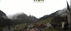 Archiv Foto Webcam Alte Krone Hotel 01:00