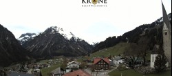 Archiv Foto Webcam Alte Krone Hotel 08:00