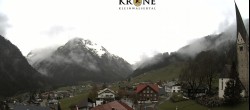 Archiv Foto Webcam Alte Krone Hotel 07:00