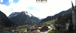 Archiv Foto Webcam Alte Krone Hotel 15:00