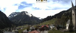 Archiv Foto Webcam Alte Krone Hotel 11:00