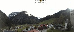Archiv Foto Webcam Alte Krone Hotel 17:00