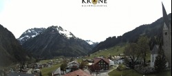 Archiv Foto Webcam Alte Krone Hotel 15:00