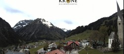 Archiv Foto Webcam Alte Krone Hotel 11:00