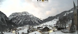 Archiv Foto Webcam Alte Krone Hotel 06:00