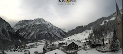 Archiv Foto Webcam Alte Krone Hotel 09:00